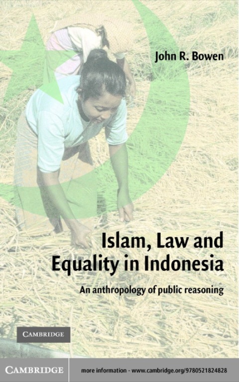 Islam, Law, and Equality in Indonesia